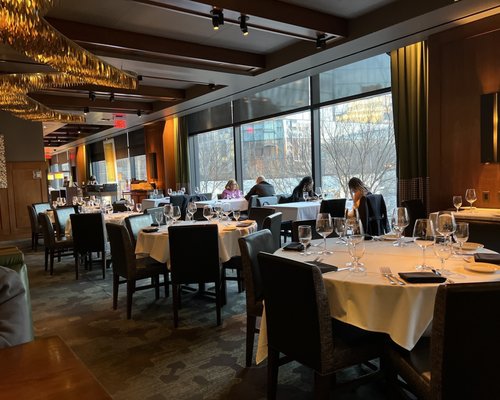 Del Frisco's Double Eagle Steakhouse by null