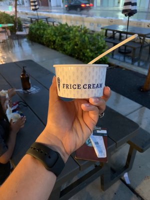 Frice Cream by null