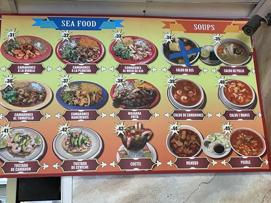 Menu photo 5 Taqueria Don Chepe Pleasanton, CA Menu photo 5 Taqueria Don Chepe Pleasanton, CA