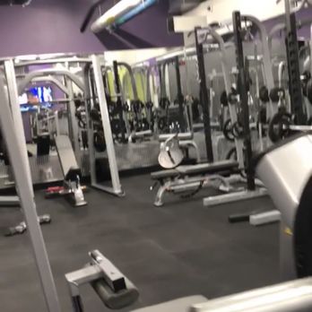 Anytime Fitness - Rack area - Gyms Near Me - Ottawa, Ontario Anytime Fitness - Rack area - Gyms Near Me - Ottawa, Ontario