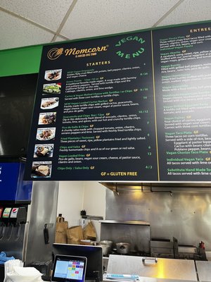 Menu photo 6 Momcorn Gurnee, IL