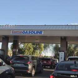 Costco Gasoline