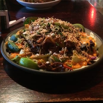 Eastwind Sushi & Grill - Spicy Thai Style Beef Salad - Japanese Near Me - Glendale, Arizona