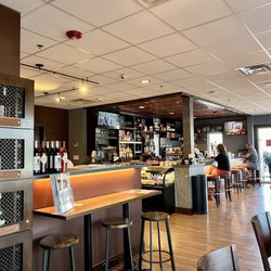 The Park Pour - Inside