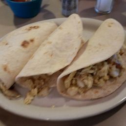Breakfast Tacos