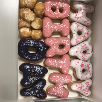 J's Donuts - They did such an amazing job on the birthday donuts with such short notice. Absolutely recommend this donut shop to anyone in the area. - Donuts Near Me - Plano, Texas