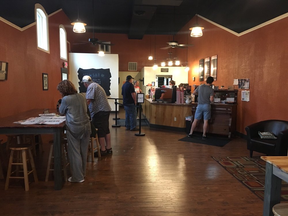 THE A & B COFFEE & CAKE CO 12 Reviews 501 S Broadway, Greenville