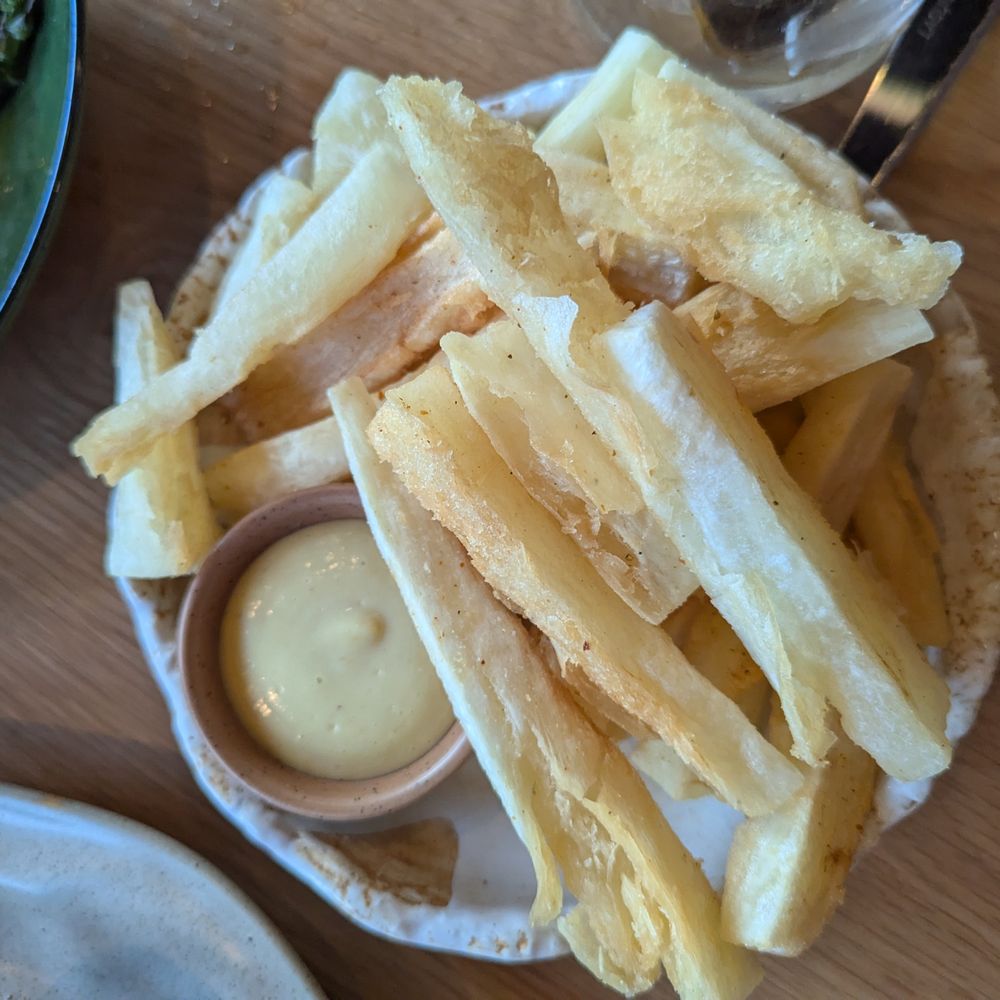 Tulipan - Yuca  fries - Mexican Near Me - Dartmouth, Nova Scotia