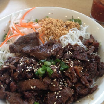 Pho Vista - Bun Bo Nuong - Vietnamese Near Me - Vista, California