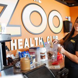 The Zoo Health Club