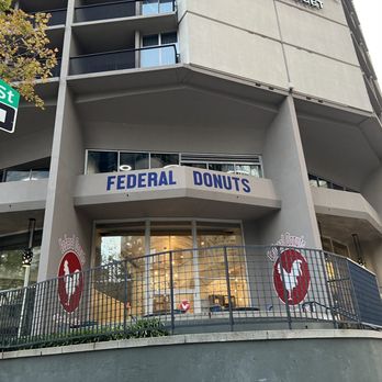 Federal Donuts - Donuts Near Me - Philadelphia, Pennsylvania Federal Donuts - Donuts Near Me - Philadelphia, Pennsylvania