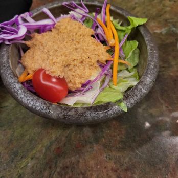 Dream360° - Salad - Teppanyaki Near Me - East Rutherford, New Jersey