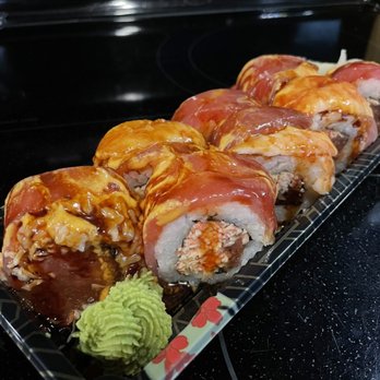 Sushi Bachi - Carrollton - Wonder Woman - Sushi Bars Near Me - Carrollton, Texas Sushi Bachi - Carrollton - Wonder Woman - Sushi Bars Near Me - Carrollton, Texas