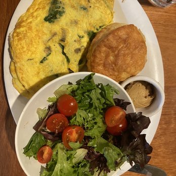 Ruby Slipper Pensacola - Florentine omelet - Breakfast & Brunch Near Me - Pensacola, Florida Ruby Slipper Pensacola - Florentine omelet - Breakfast & Brunch Near Me - Pensacola, Florida