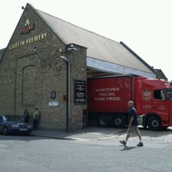 The Griffin Brewery