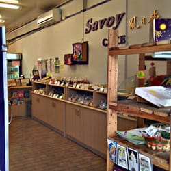 Savoy Cakes