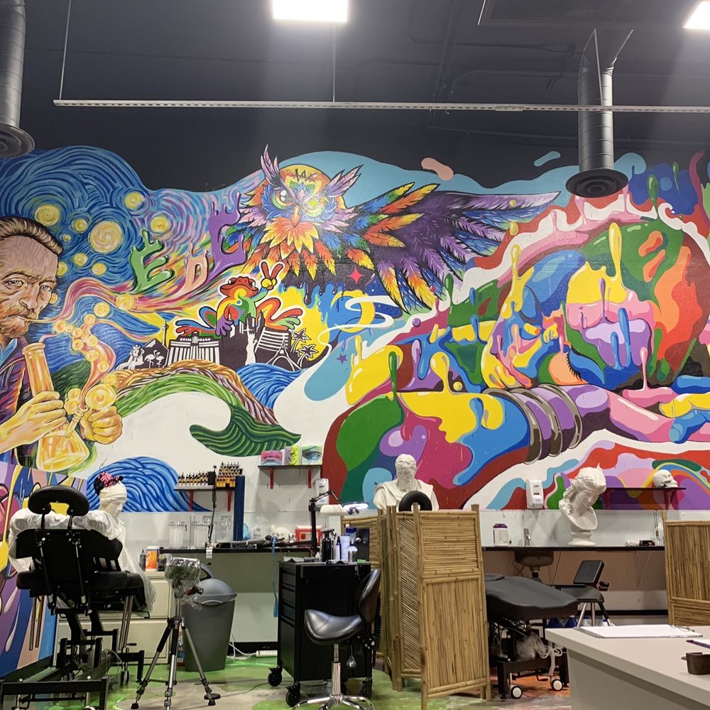 Wa Tattoo - Cool wall art - Tattoo Near Me - Las Vegas, Nevada Wa Tattoo - Cool wall art - Tattoo Near Me - Las Vegas, Nevada