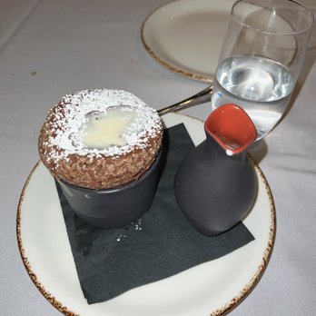 BLACKBARN - Chocolate Soufflé (Allow 15 Minutes) - New American Near Me - New York, New York BLACKBARN - Chocolate Soufflé (Allow 15 Minutes) - New American Near Me - New York, New York