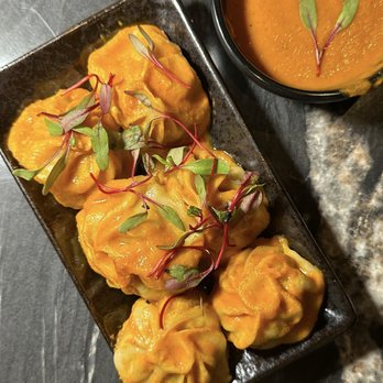 Taipo - Butter Masala Momo - Asian Fusion Near Me - Arlington, Texas Taipo - Butter Masala Momo - Asian Fusion Near Me - Arlington, Texas