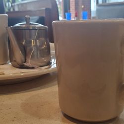 Algonac Flaming Grill - Coffee and Hot Tea