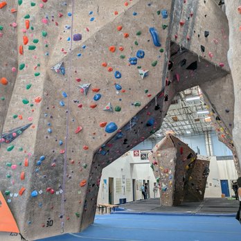 Vertical Hold Rock Climbing Gym - Lead climbing wall and some top rope - Rock Climbing Near Me - Poway, California Vertical Hold Rock Climbing Gym - Lead climbing wall and some top rope - Rock Climbing Near Me - Poway, California