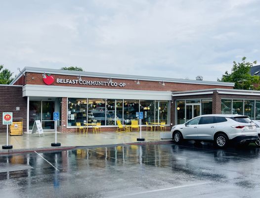 Belfast Community Co-op by null