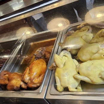 Happy Together - Hot Deli Section - Dim Sum Near Me - El Monte, California
