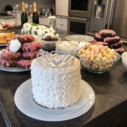 Naturally Delightful - Custom elegant smash cake