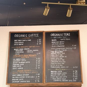 Kaffeine Alley - Menu 8/2026 - Coffee & Tea Near Me - Anaheim, California Kaffeine Alley - Menu 8/2026 - Coffee & Tea Near Me - Anaheim, California