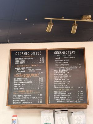Menu photo 2 Kaffeine Alley Anaheim, CA Menu photo 2 Kaffeine Alley Anaheim, CA