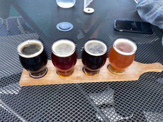 One Lake Brewing by null