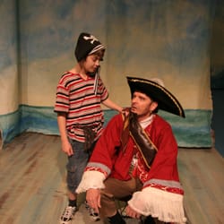 Sioux City Community Theatre - How I Became a Pirate