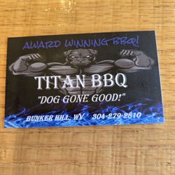 Titan BBQ