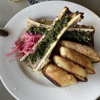 The Cutlery - Fire Roasted Bone Marrow - Steakhouses Near Me - Honolulu, Hawaii The Cutlery - Fire Roasted Bone Marrow - Steakhouses Near Me - Honolulu, Hawaii