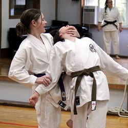 UKO Karate - Self Defense
