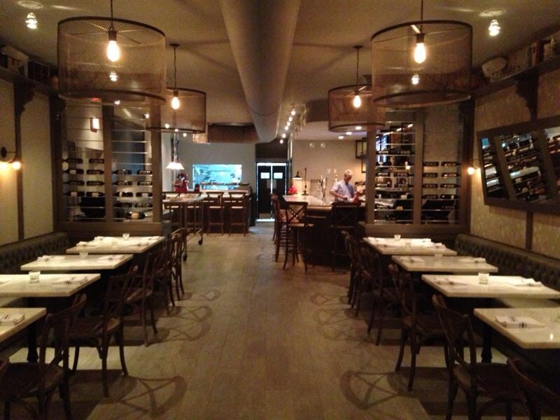 Strada in the Grove