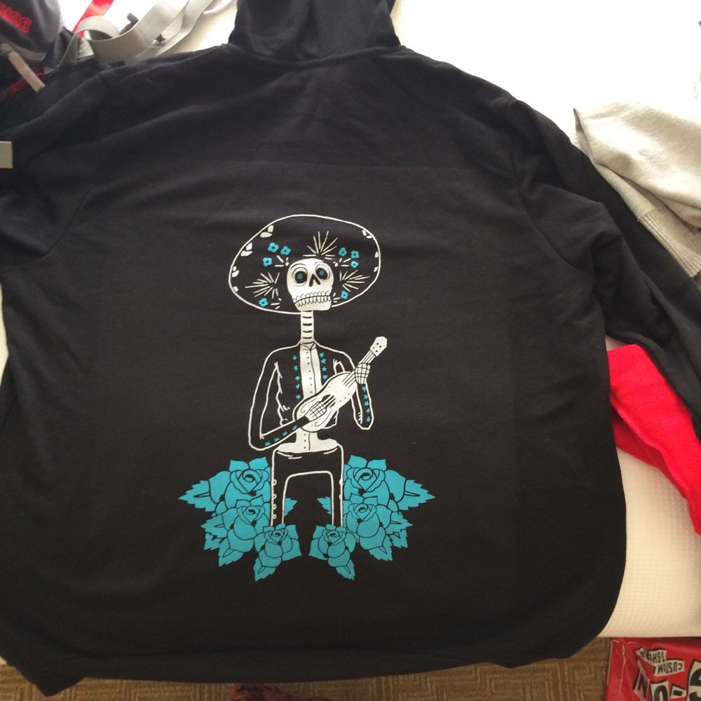 Bang-On Little Five Points - Love this design. 677 for anyone who's wondering! - Screen Printing/T-Shirt Printing Near Me - Atlanta, Georgia