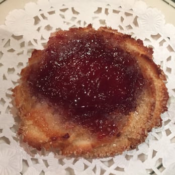 Coppelia - Almond jam cookie - Cuban Near Me - New York, New York