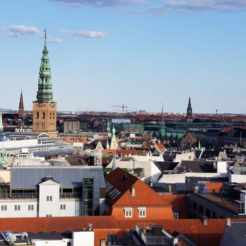 Rundetaarn - From the top - Museums Near Me - København K, 84 Rundetaarn - From the top - Museums Near Me - København K, 84