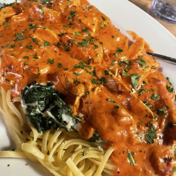 Red White & Brew - pasta dish - New American Near Me - Prescott, Arizona Red White & Brew - pasta dish - New American Near Me - Prescott, Arizona