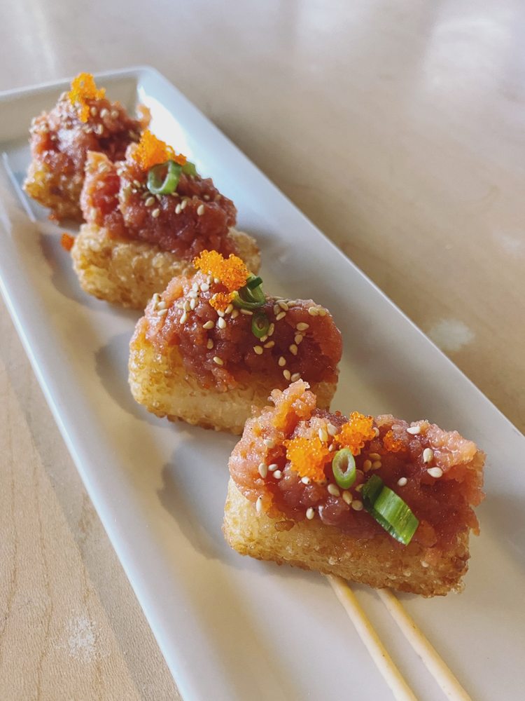 Beg For More Thai Sushi