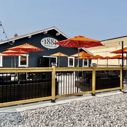 1881 Steakhouse + Bar - Patio