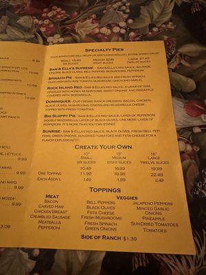 Sam & Ella's Chicken Palace by null