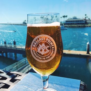 Ballast Point Brewing Long Beach - Breweries Near Me - Long Beach, California