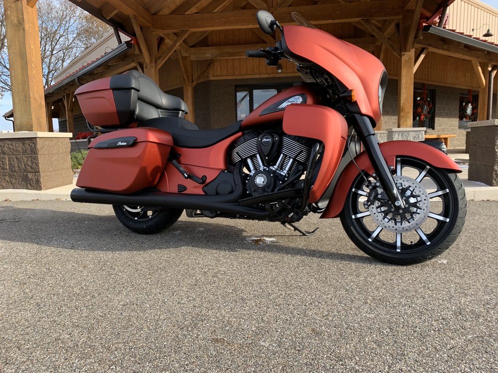 ELKHART INDIAN MOTORCYCLE 18 Photos 3016 Brittany Ct, Elkhart