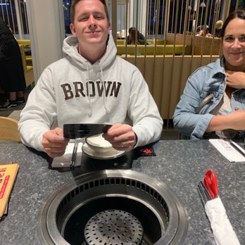 Jiang Niu - We are ready for some Korean BBQ! - Korean Near Me - Chicago, Illinois