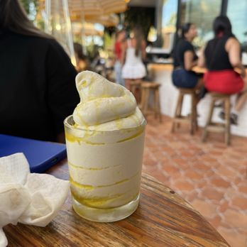 Truly Pizza - Soft serve w/ olive oil sea salt! - Pizza Near Me - Dana Point, California Truly Pizza - Soft serve w/ olive oil sea salt! - Pizza Near Me - Dana Point, California