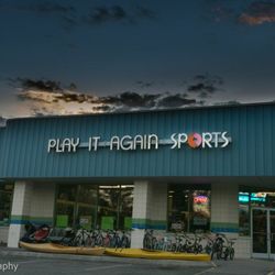 Play It Again Sports