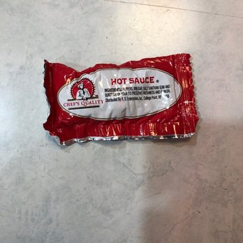 Midnight Diner - The hot sauce they offer - Diners Near Me - Charlotte, North Carolina