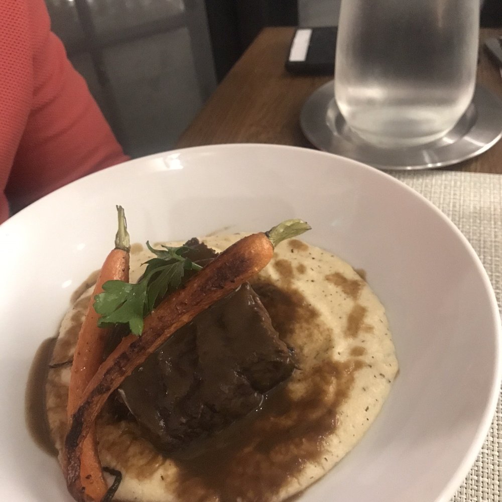 The Hill - Short rib and polenta - Cocktail Bars Near Me - Closter, New Jersey The Hill - Short rib and polenta - Cocktail Bars Near Me - Closter, New Jersey